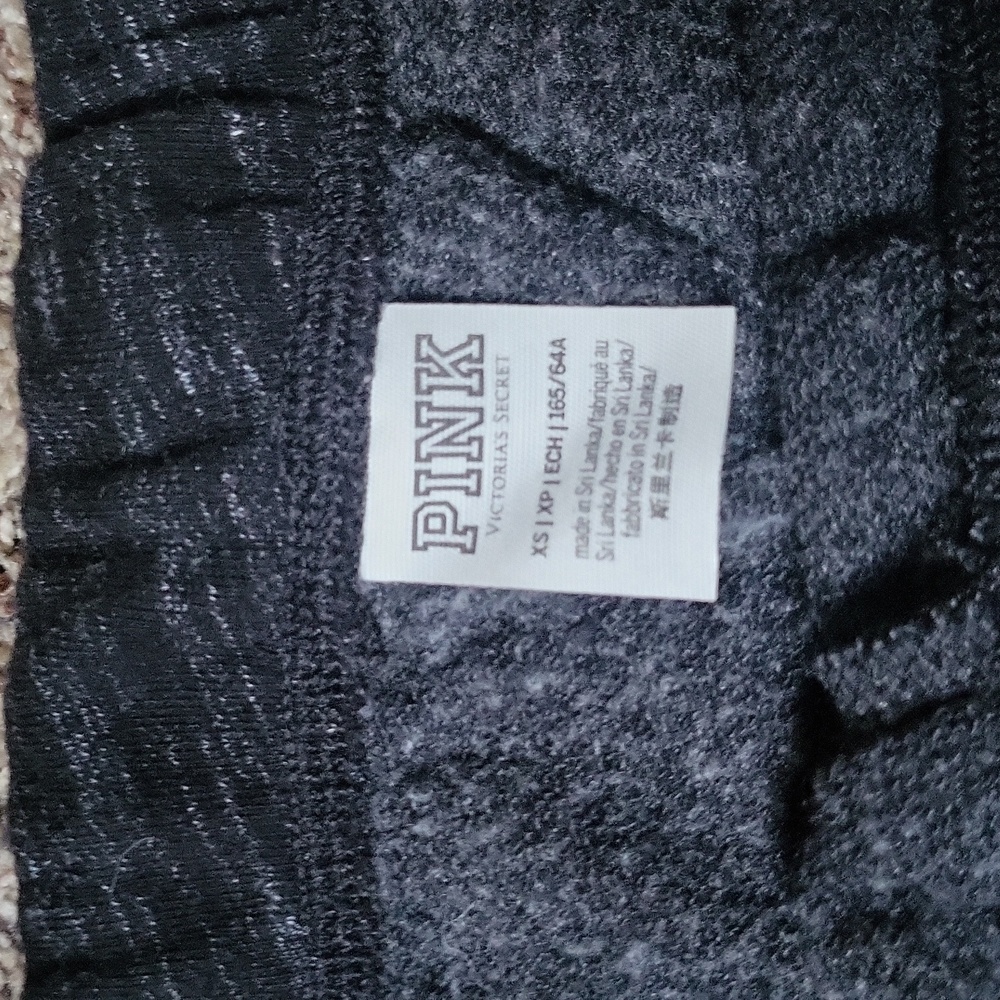 Victoria's Secret PINK Boyfriend Sweatpants XS - Picture 4 of 6